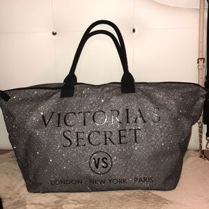 VS Glitter Tote